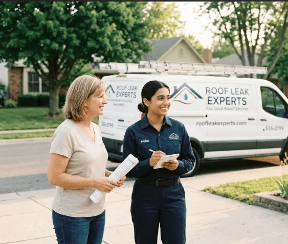 Roof Leak Repair Mcleod, ND FAQs