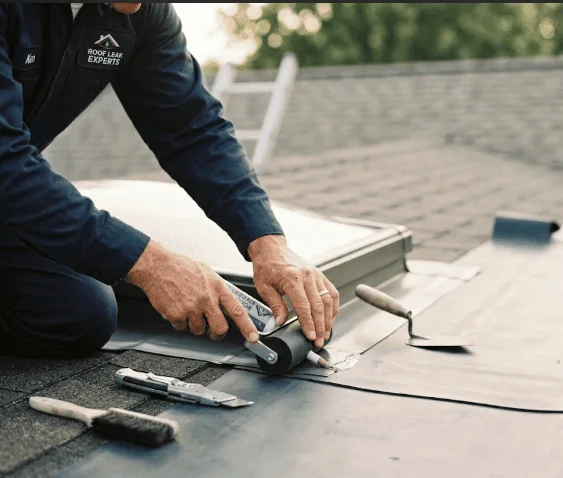 Why choose Roof Leak Repair in Mcleod, ND